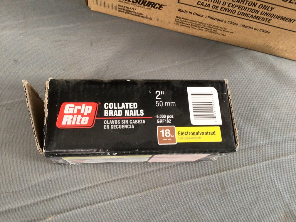 Image for Grip Rite collated fasteners