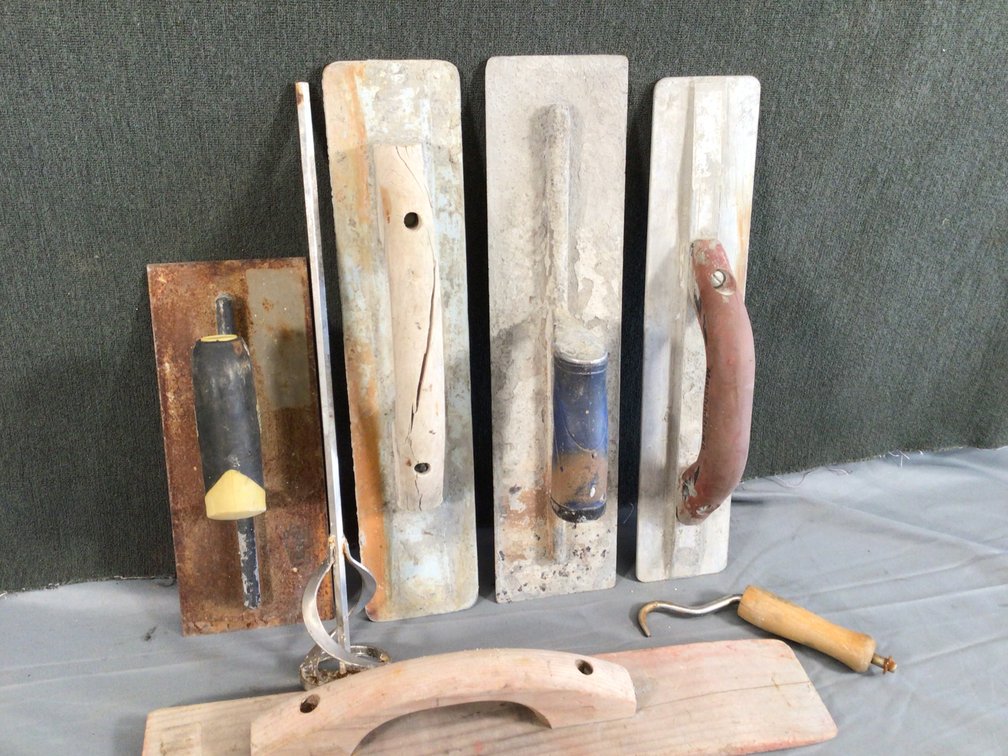 Image for Trowel lot