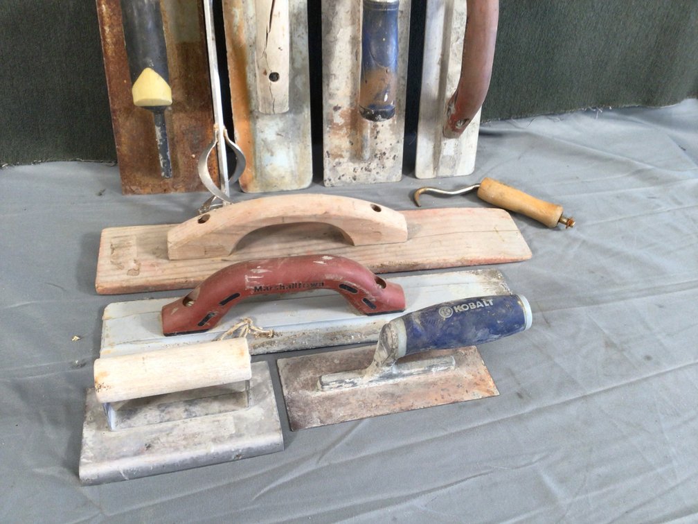 Image for Trowel lot