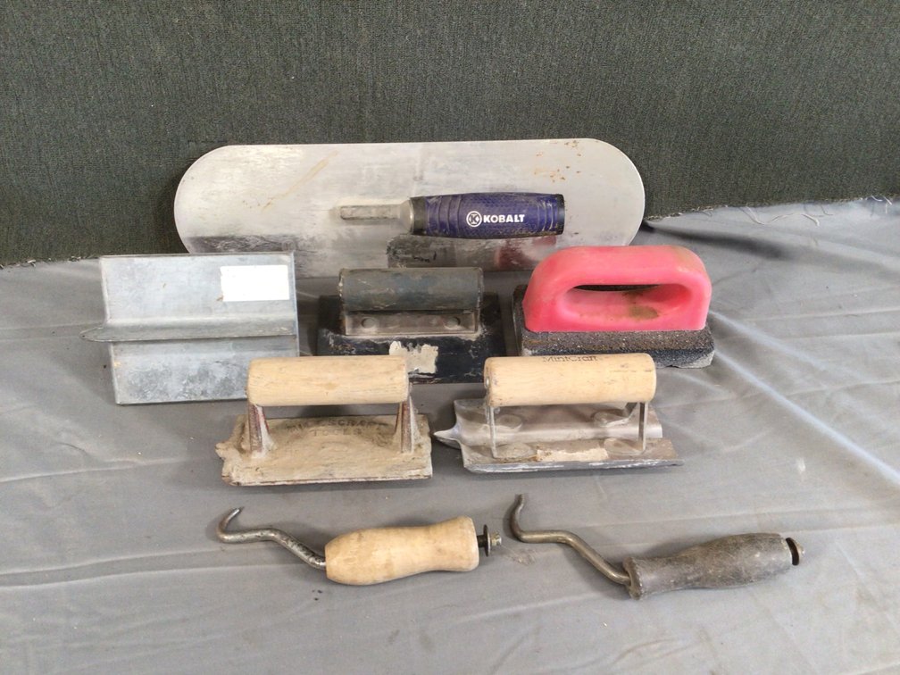 Image for Masonary trowel