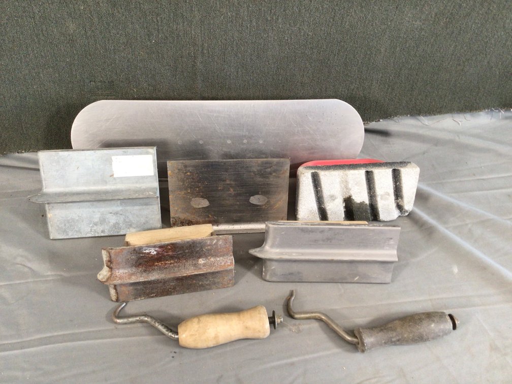 Image for Masonary trowel