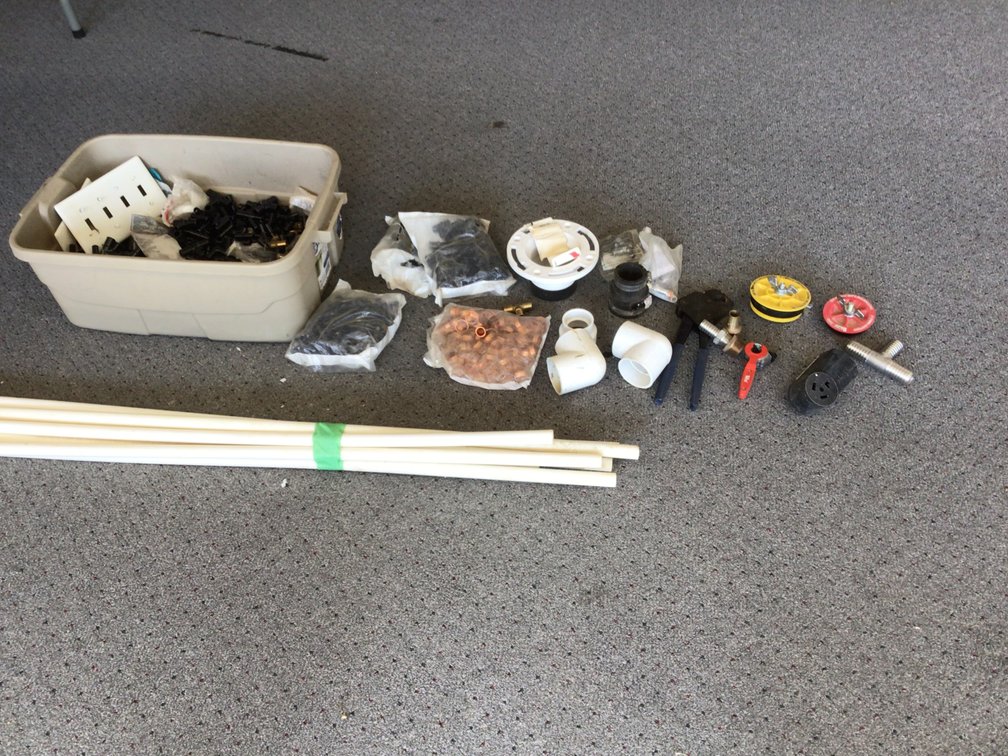 Image for Pex 3/4 pipe
