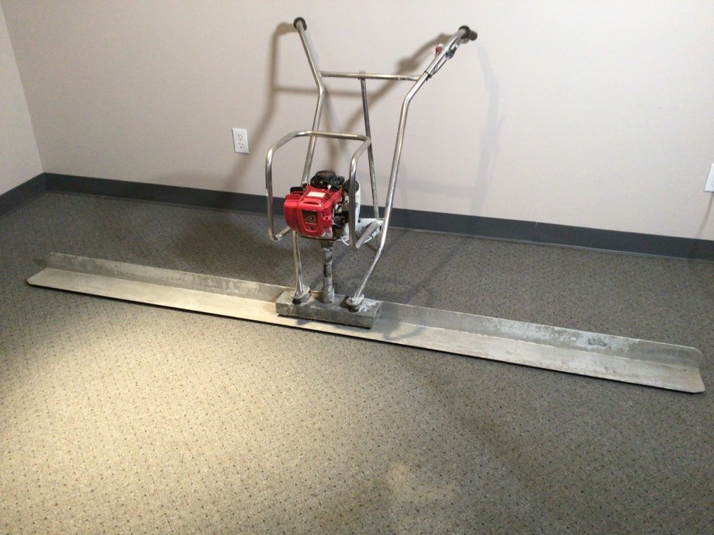Image for Honda GX35 Concrete finisher