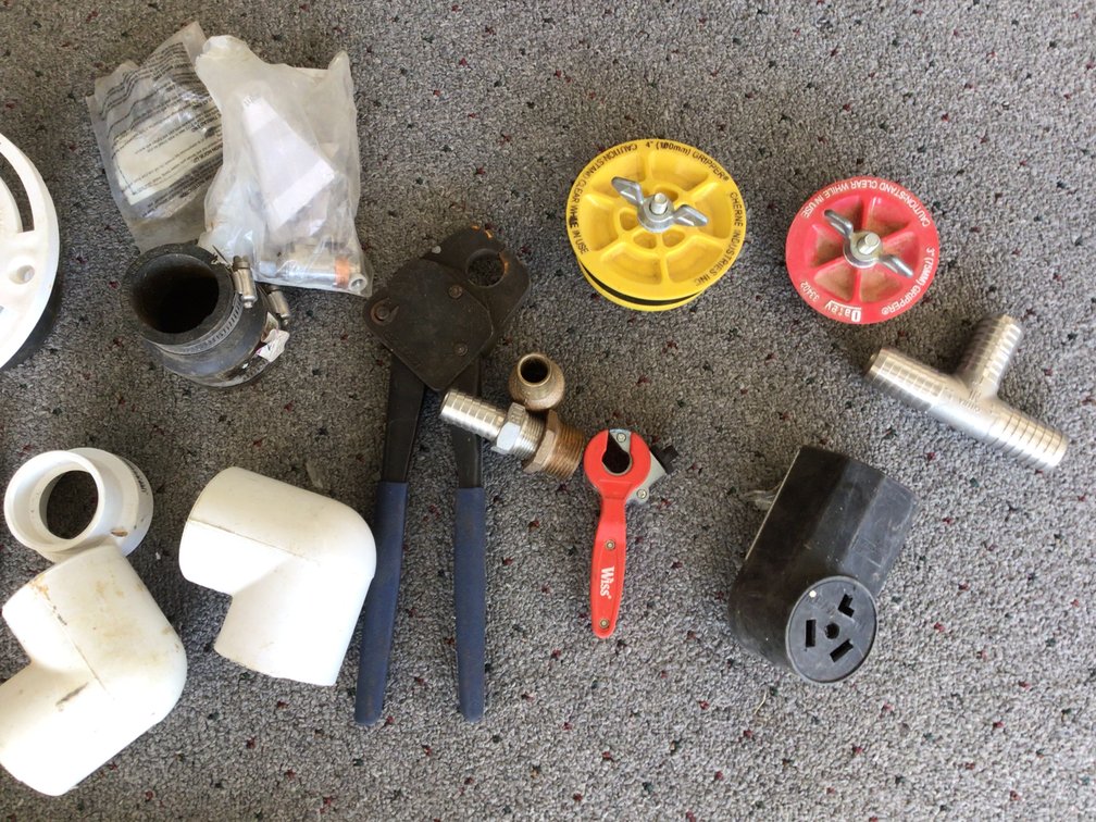 Image for Pex 3/4 pipe
