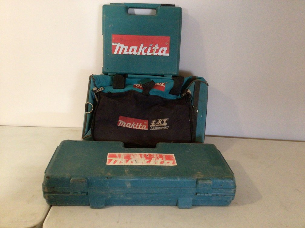 Image for Hand power tool carry cases