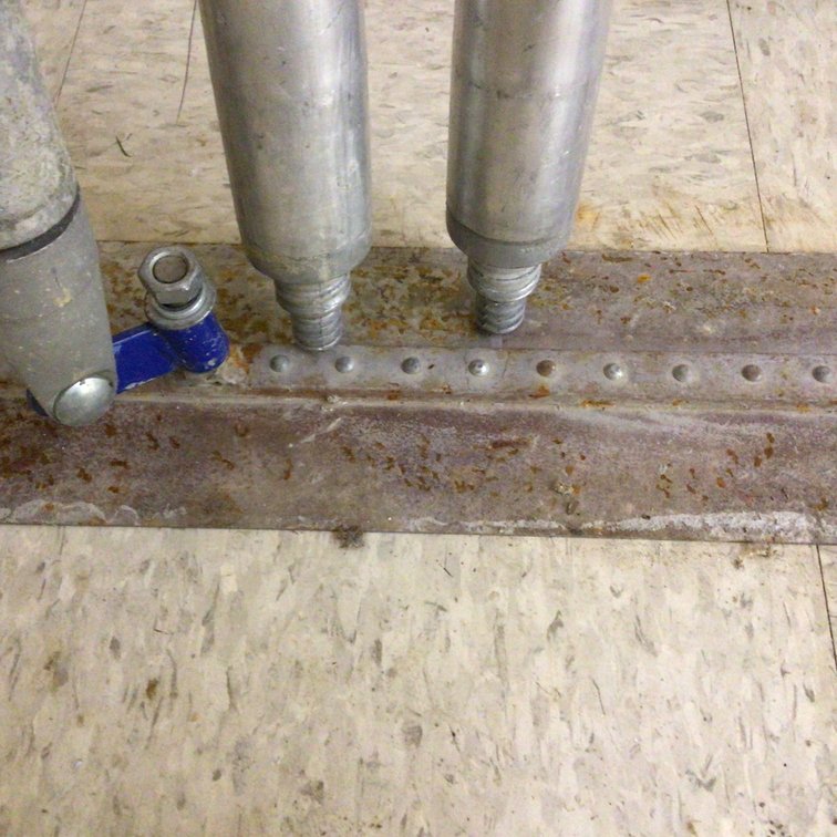 Image for Kobalt concrete float