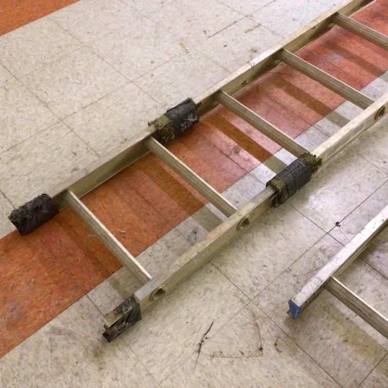 Image for Ladders - parts only