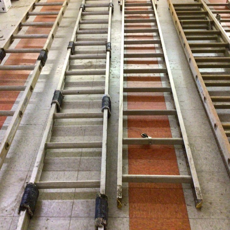 Image for Ladders - parts only