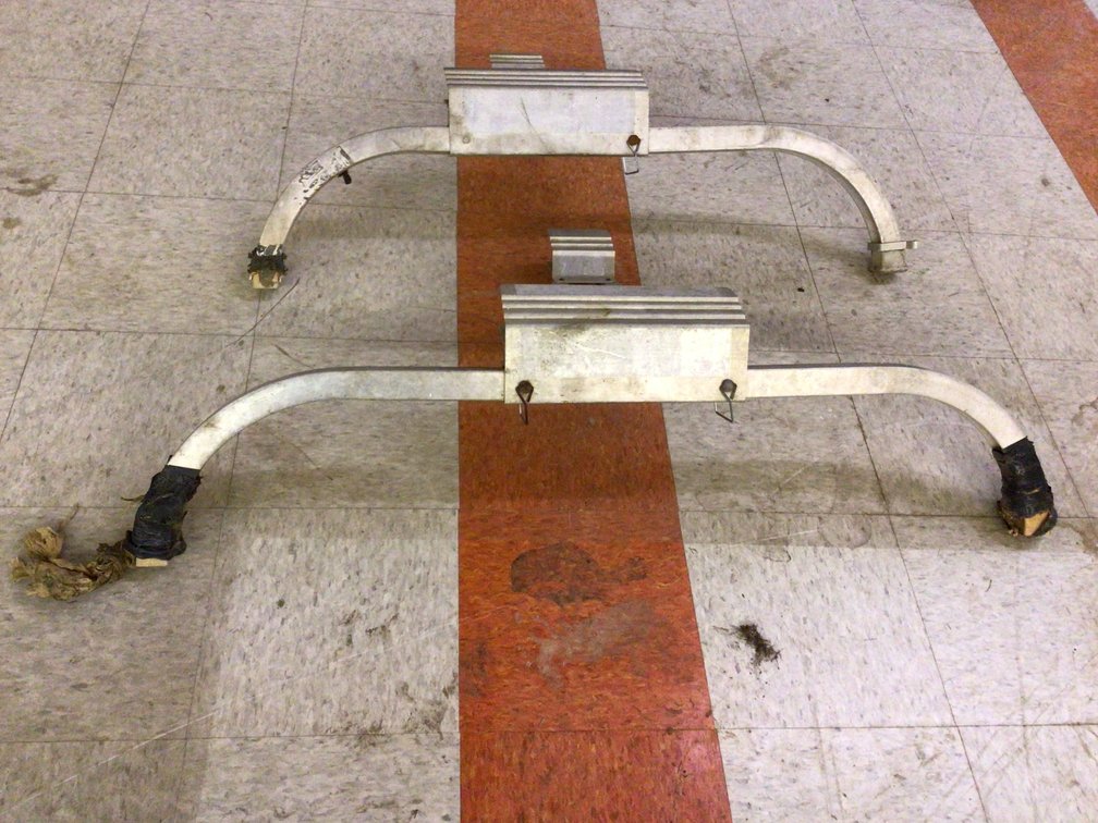 Image for Ladder stabilizers