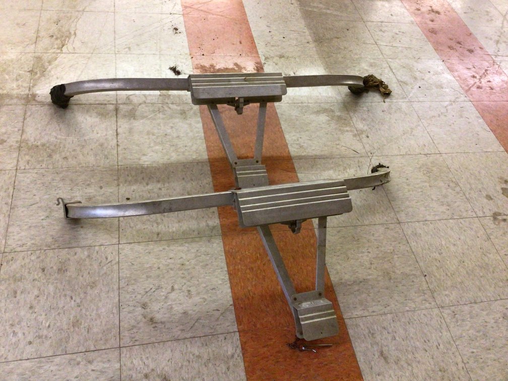 Image for Ladder stabilizers