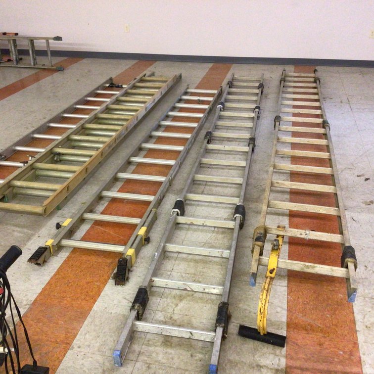 Image for Ladders - parts only