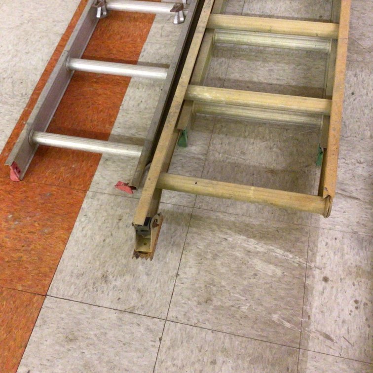 Image for Ladders - parts only