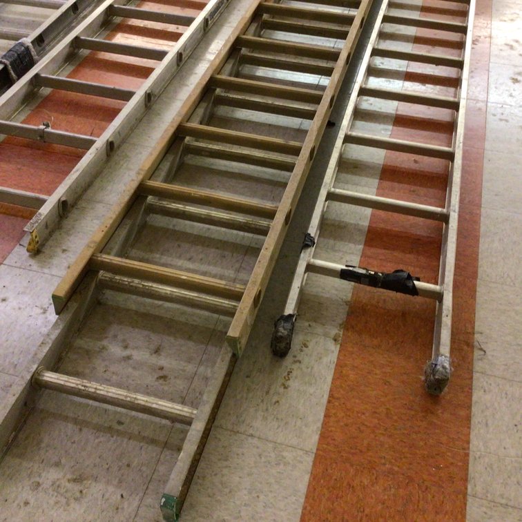 Image for Ladders - parts only