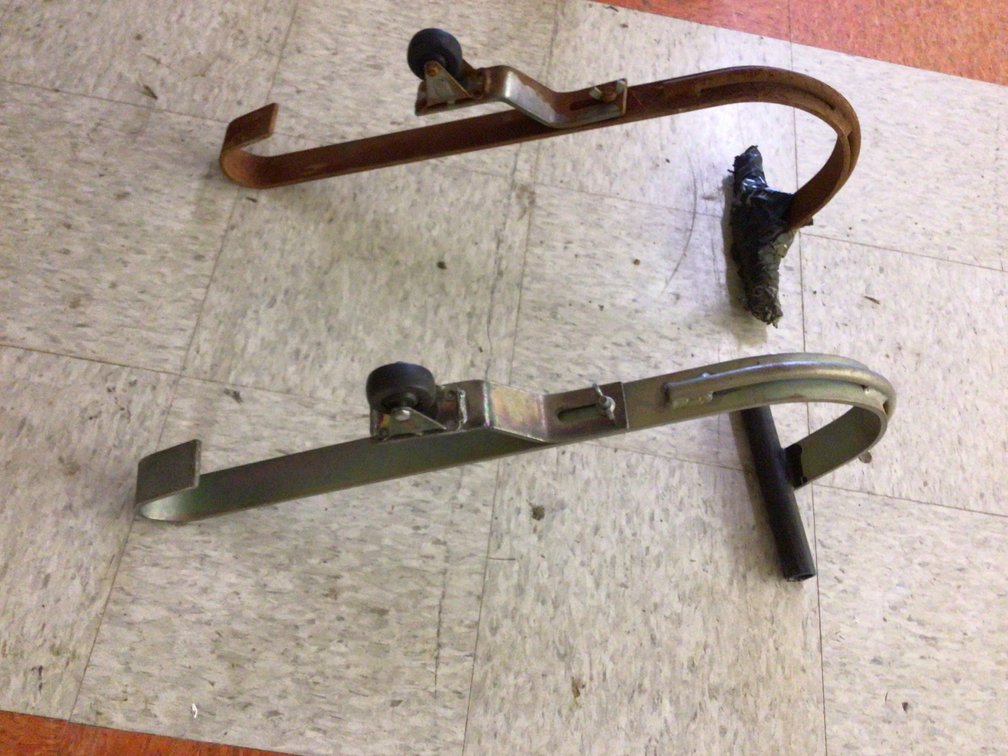 Image for Ladder hooks