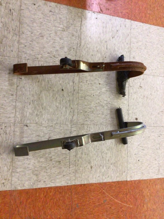 Image for Ladder hooks