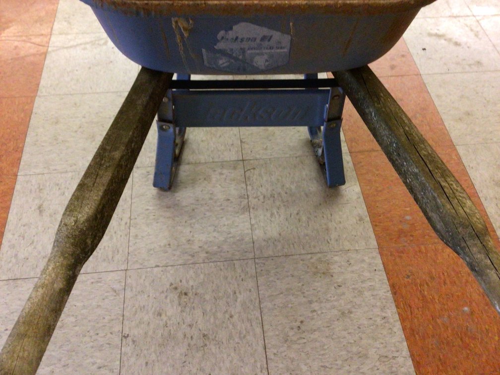 Image for Wheelbarrow