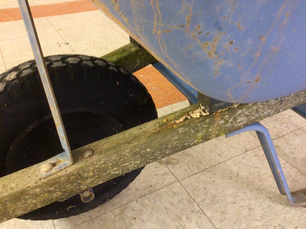Image for Wheelbarrow