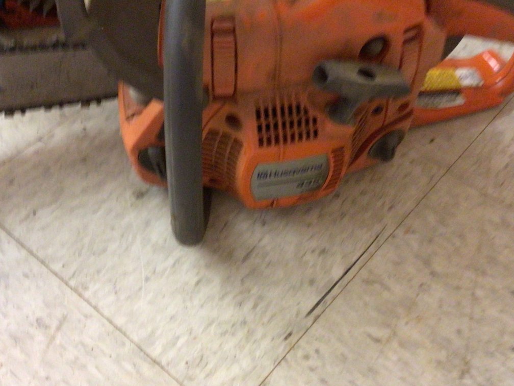 Image for Husqvarna chain saw lots - PARTS ONLY