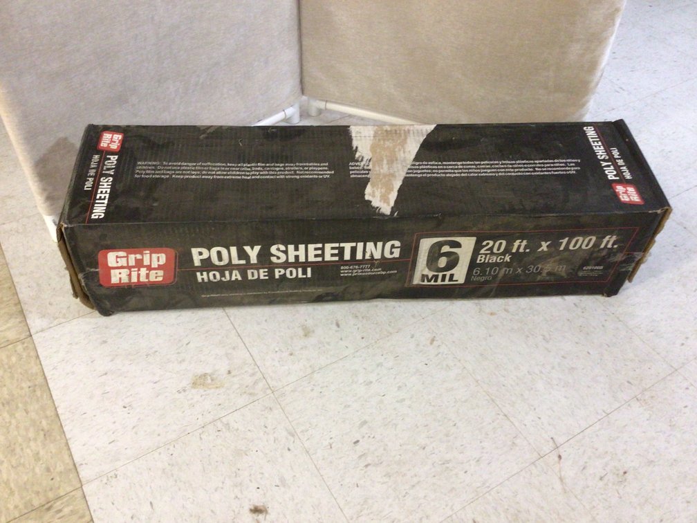 Image for Polysheeting box