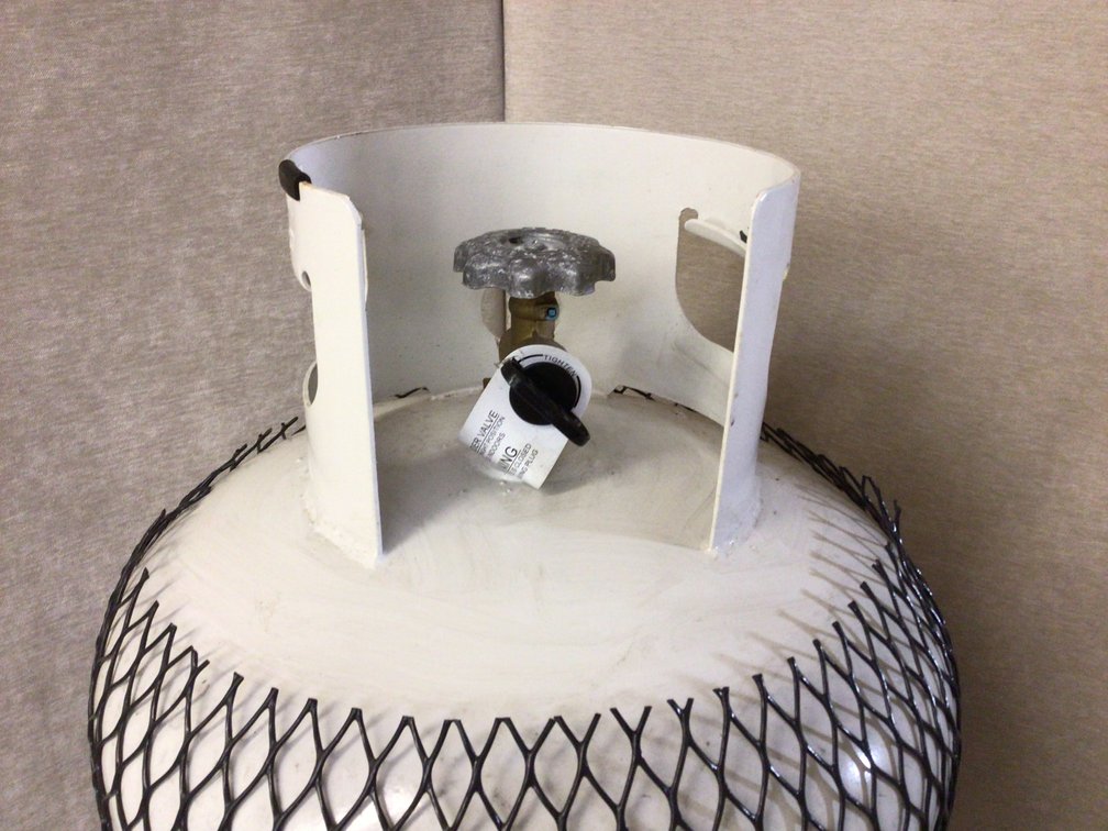Image for Propane tank 100lb #5