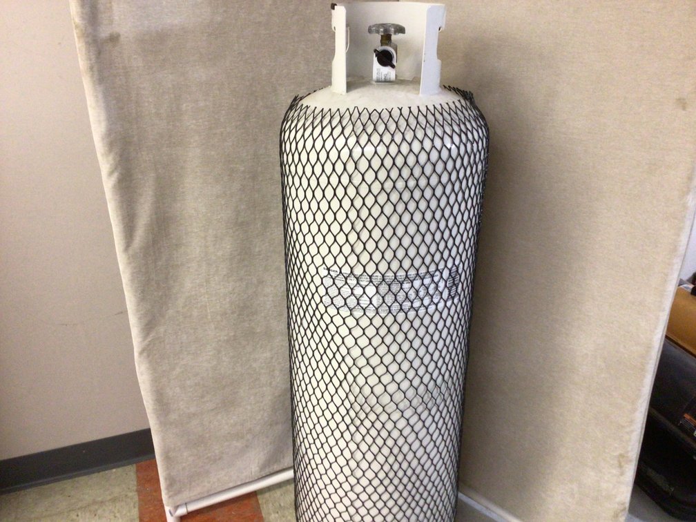 Image for Propane tank 100lb. - #4