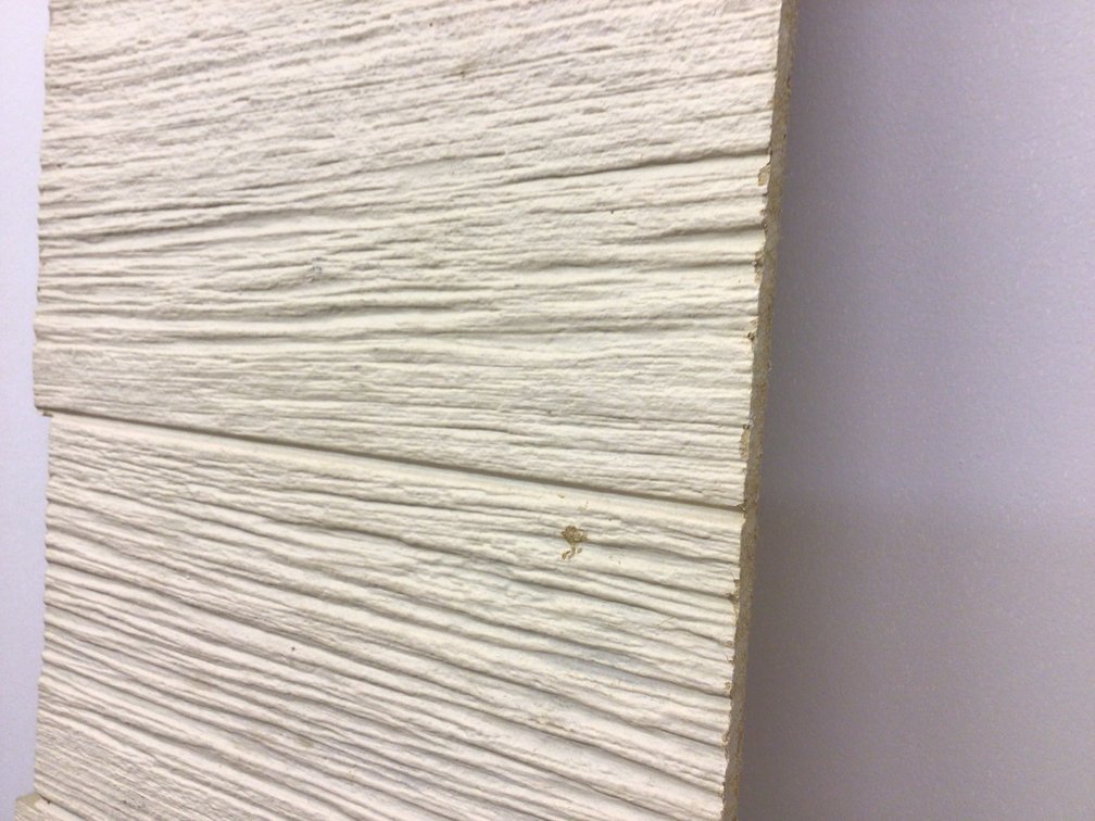 Image for Cedar shake siding primed