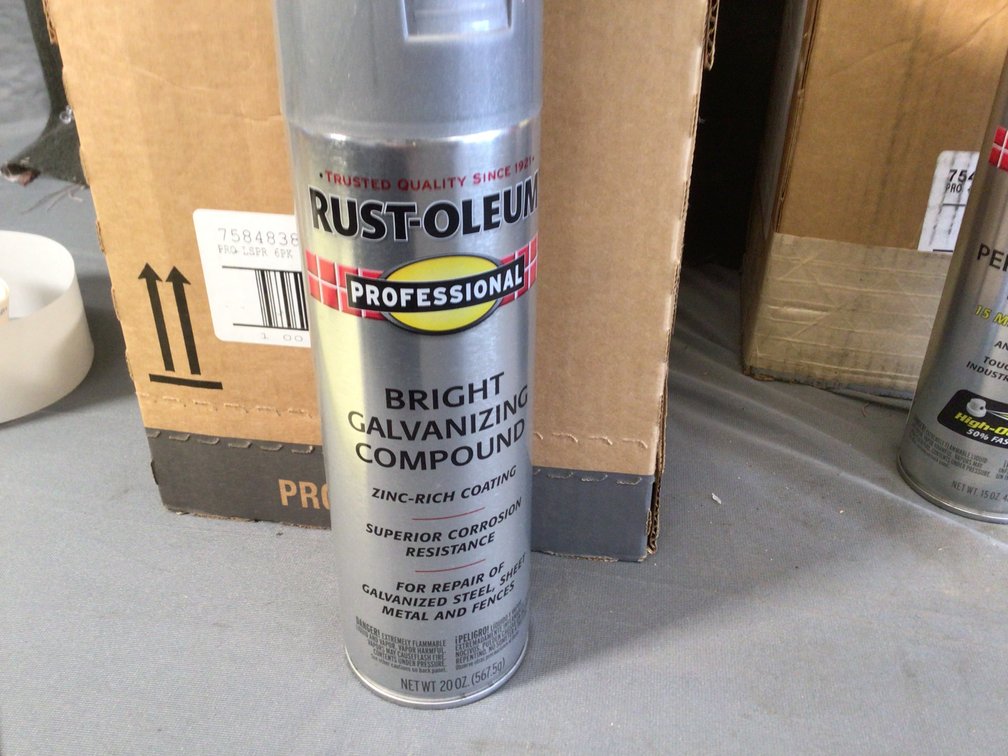 Image for Spray paint lot #2