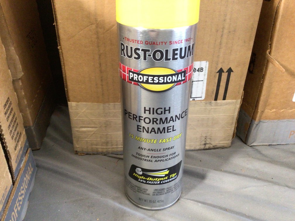 Image for Spray paint lot #2