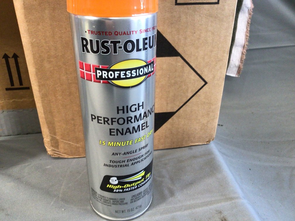 Image for Spray paint lot #2