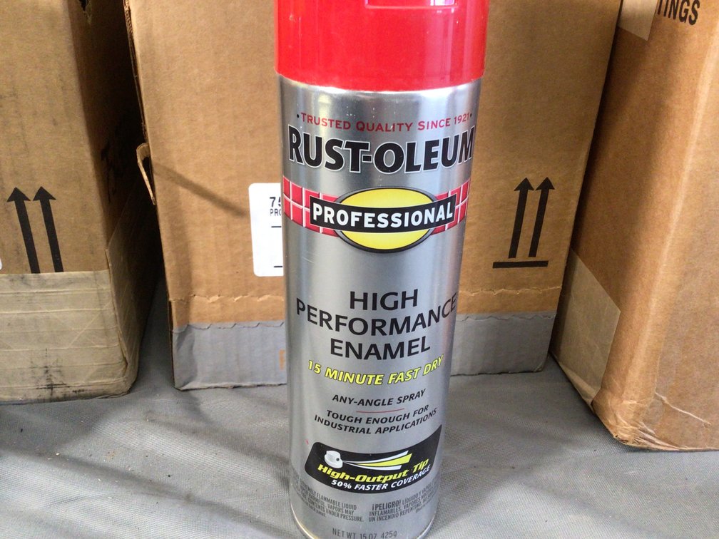 Image for Spray paint lot #2