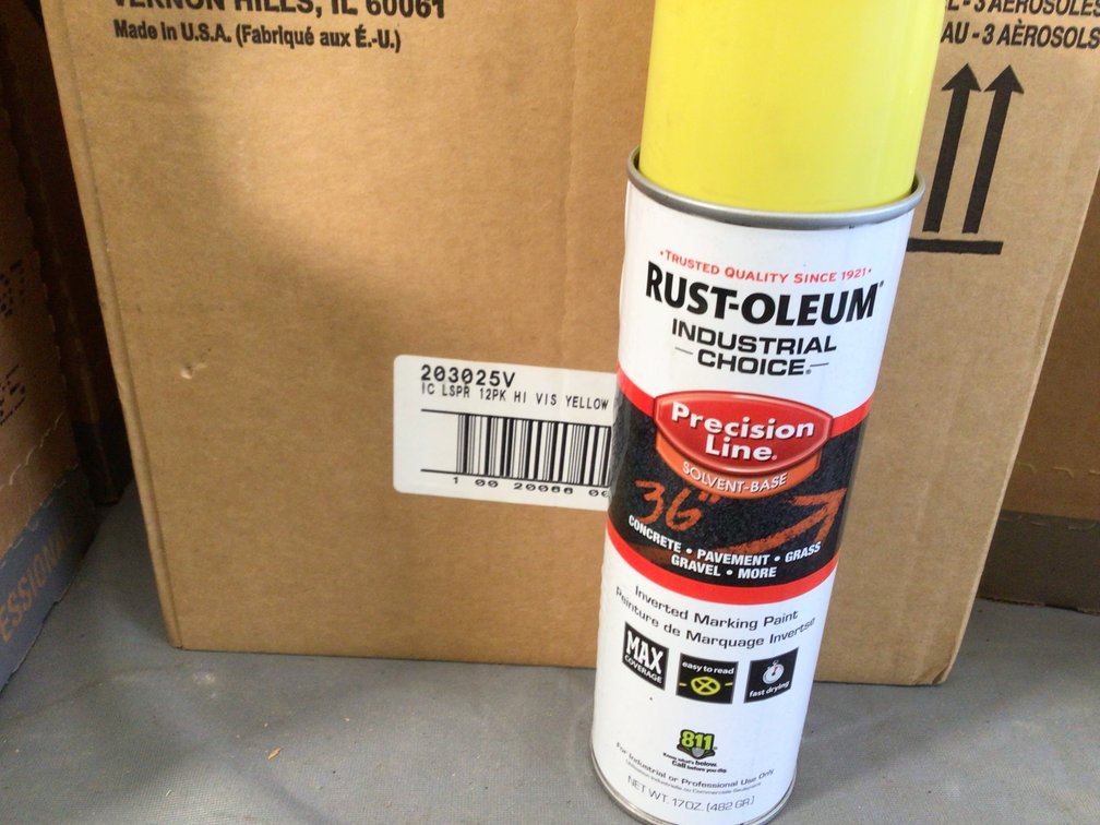 Image for Paint lot