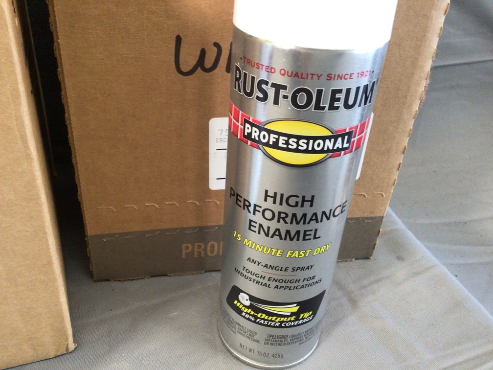 Image for Paint lot