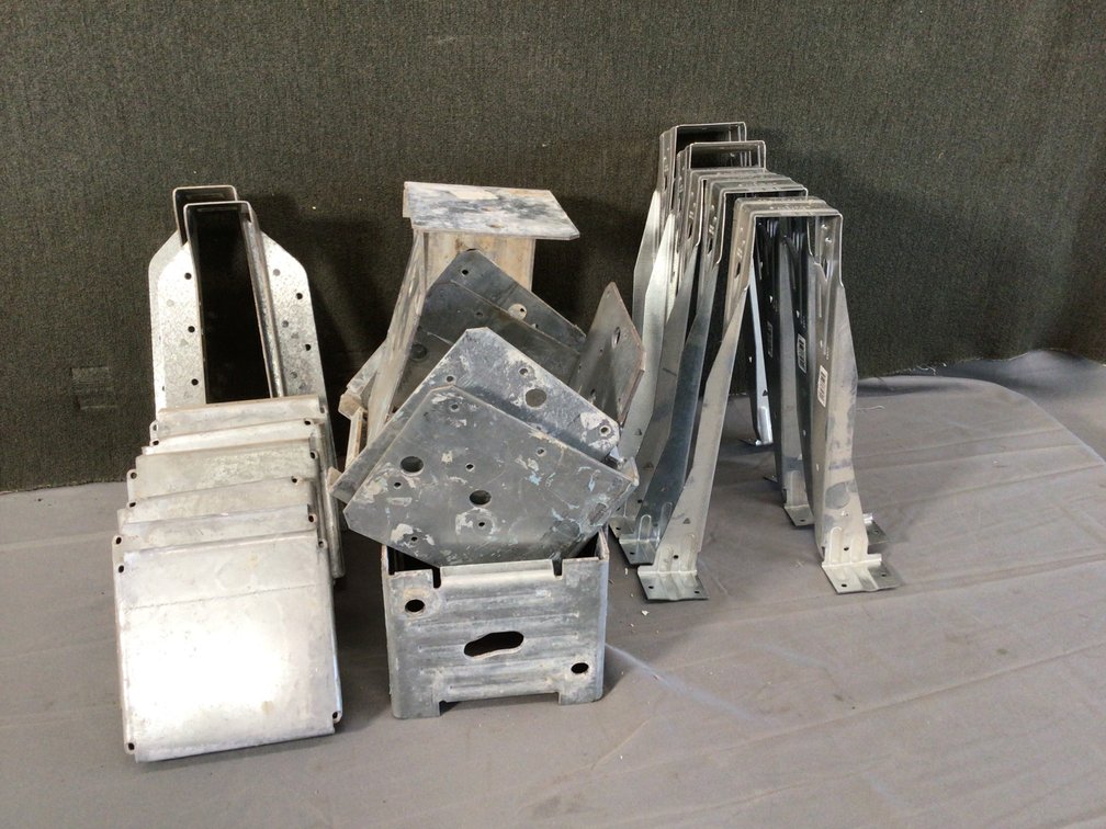 Image for Contractor lot - joint connectors