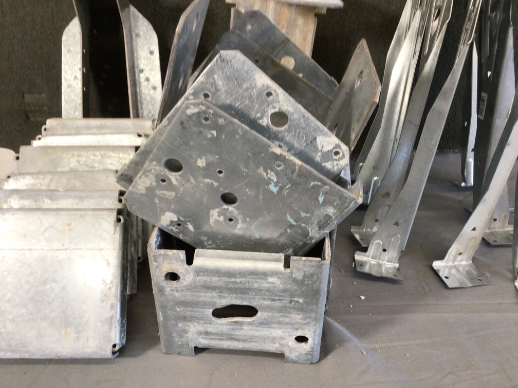 Image for Contractor lot - joint connectors