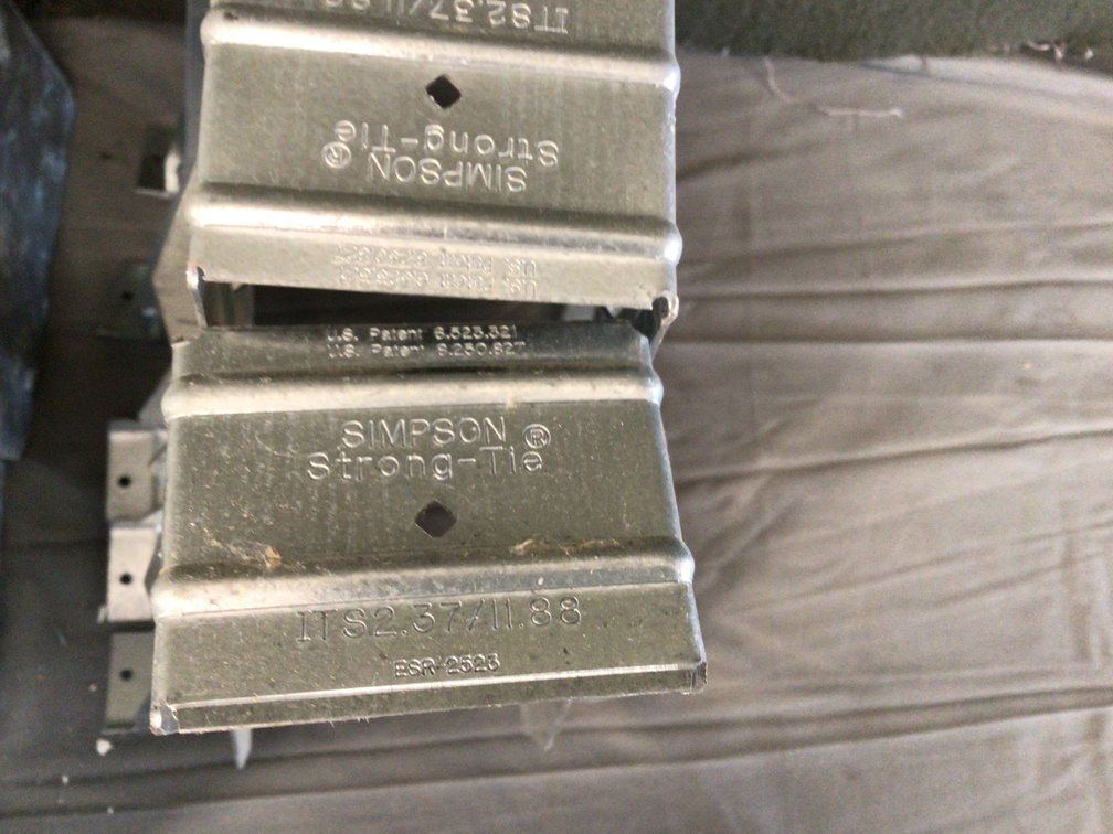 Image for Contractor lot - joint connectors