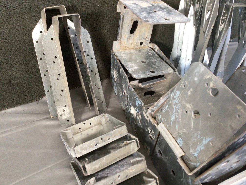 Image for Contractor lot - joint connectors
