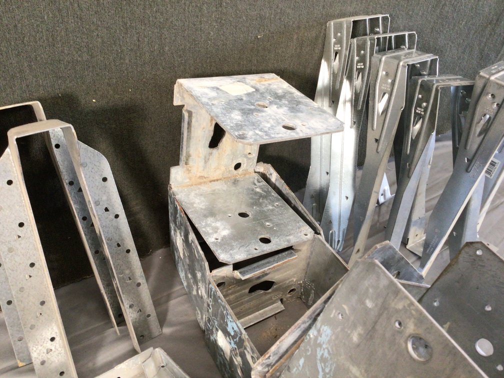 Image for Contractor lot - joint connectors
