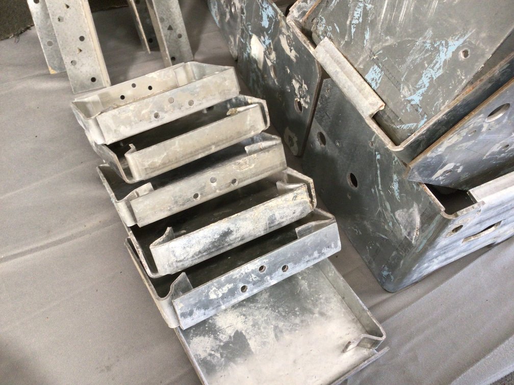 Image for Contractor lot - joint connectors