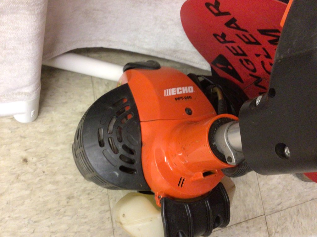 Image for Echo brand pole saw