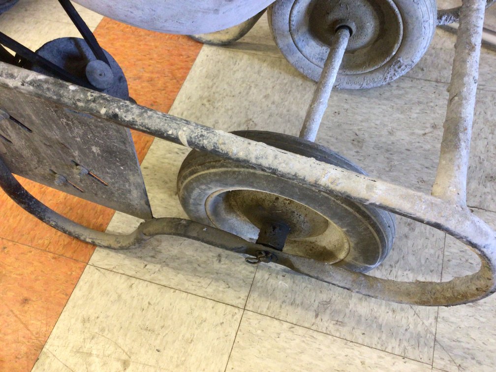 Image for Cement mixer - Kushlan