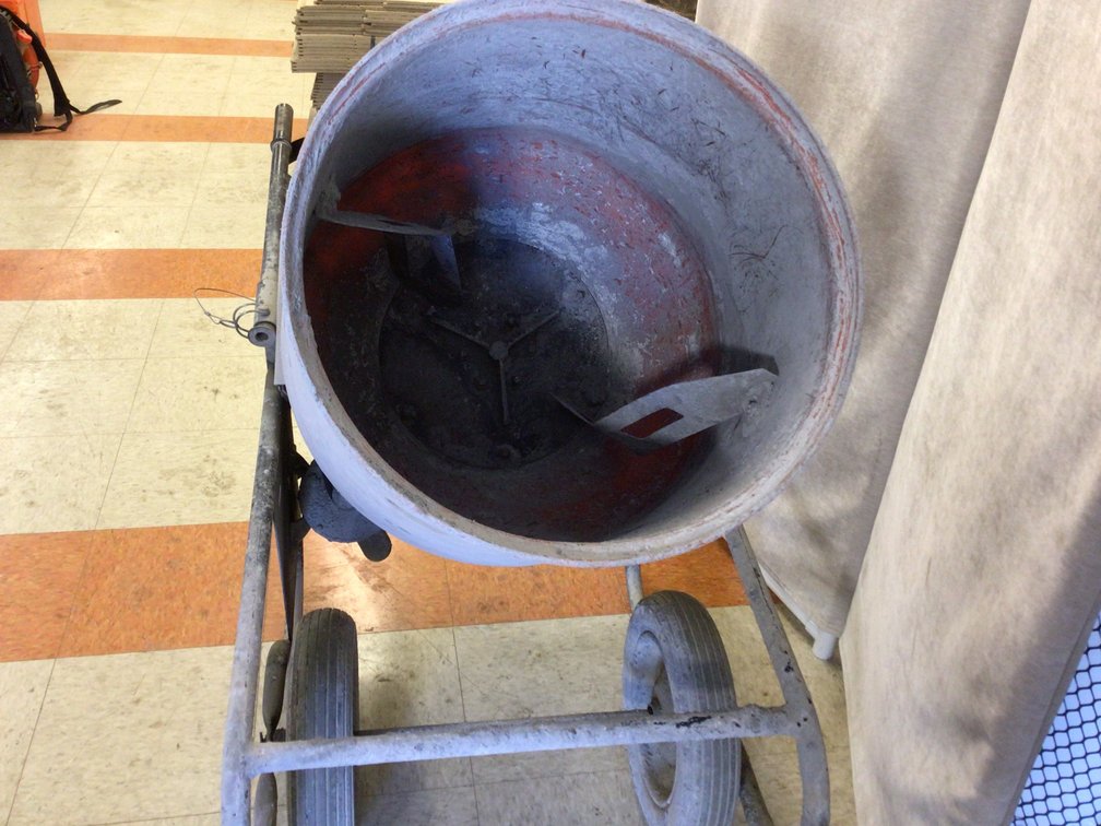 Image for Cement mixer - Kushlan