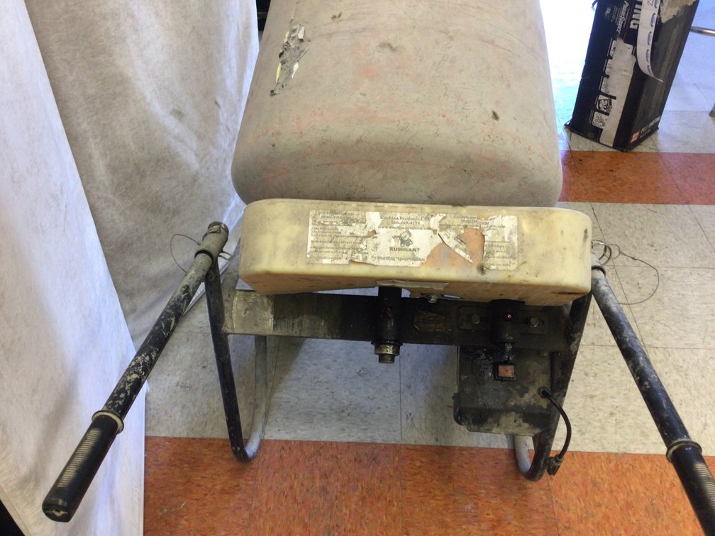Image for Cement mixer - Kushlan