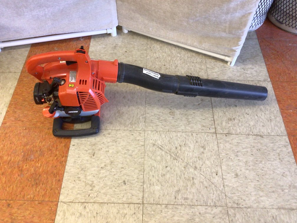 Image for Echo brand hand held leaf blower