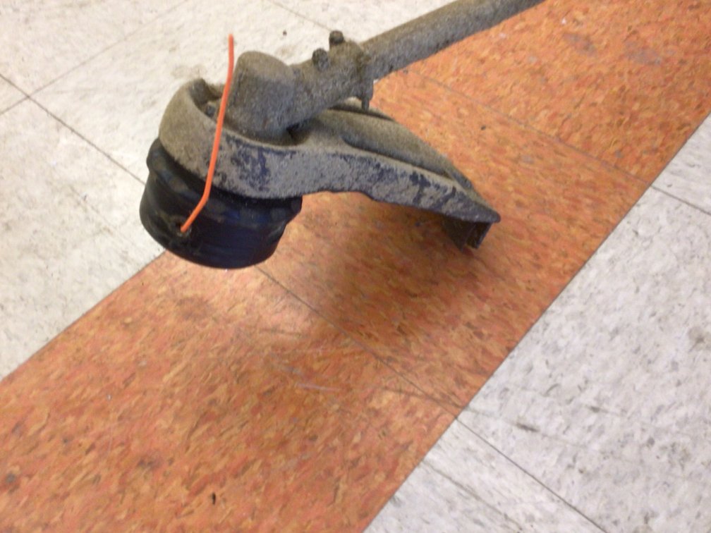 Image for Echo straight shaft weedeater