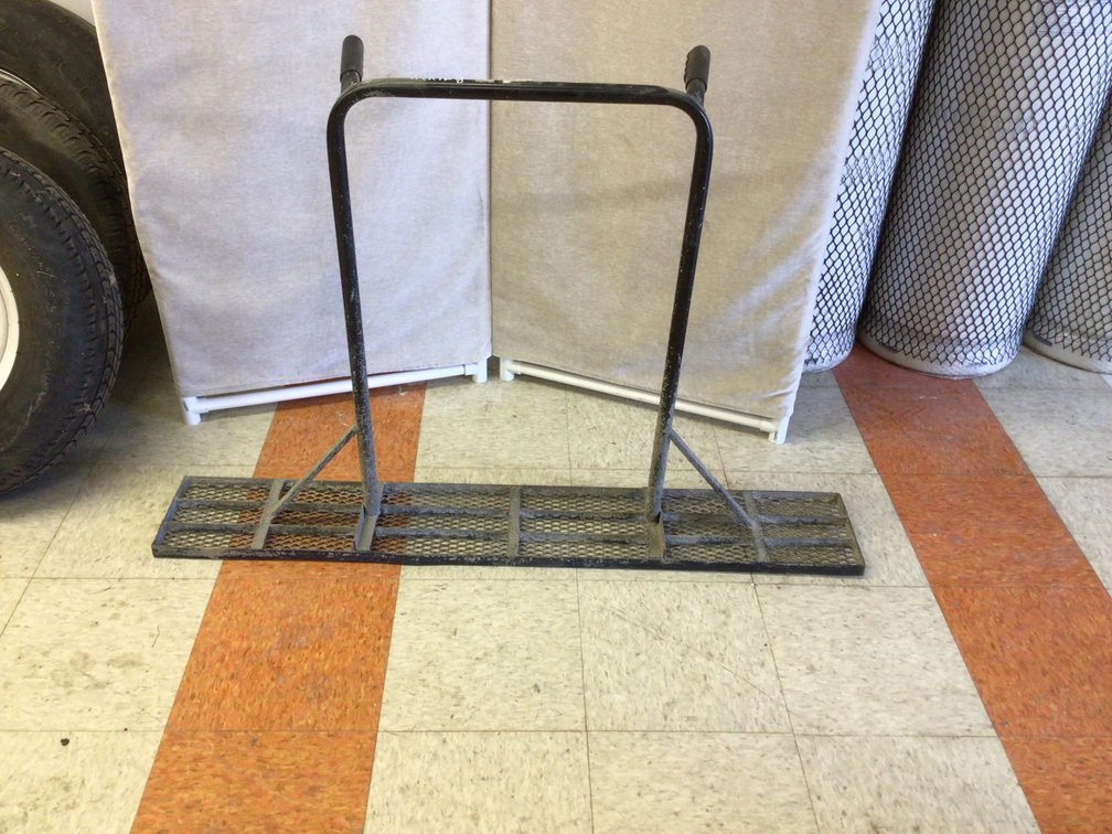 Image for Concrete hand held jitterbug