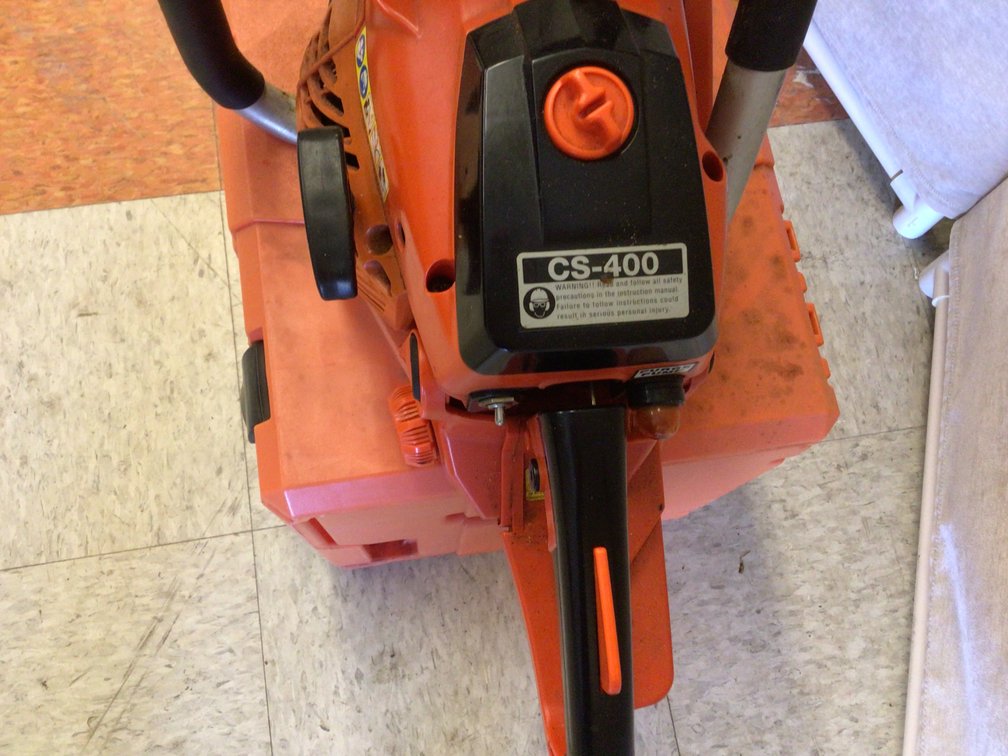Image for Echo Chain saw