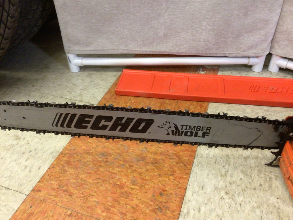 Image for Echo brand chain saw