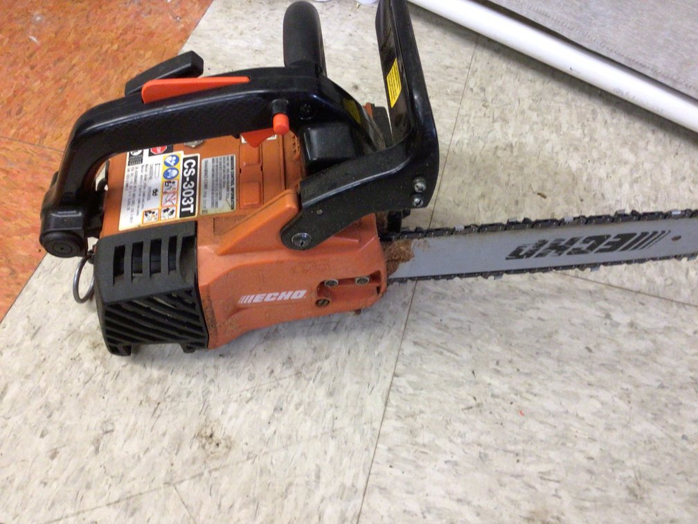 Image for Echo brand chain saw
