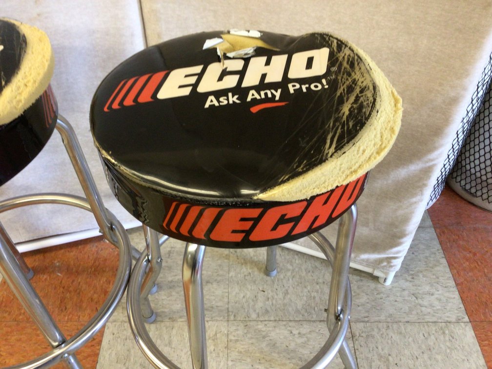 Image for Echo bar stools