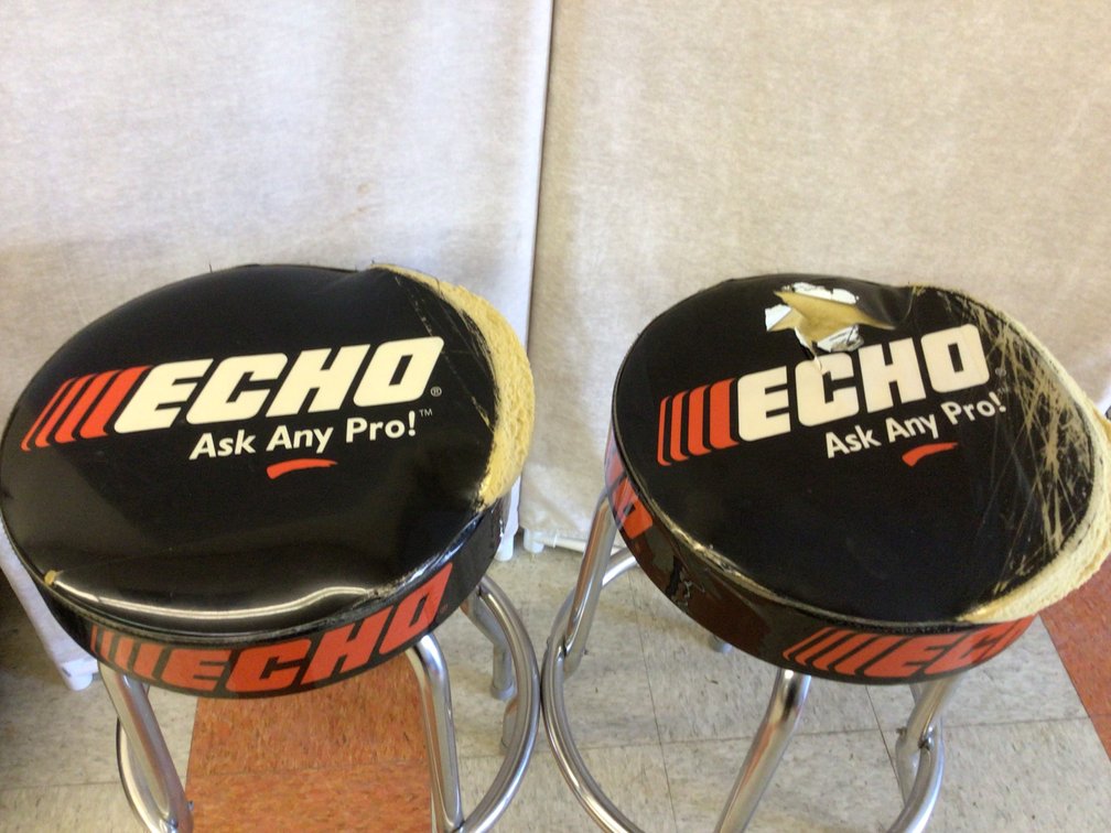 Image for Echo bar stools